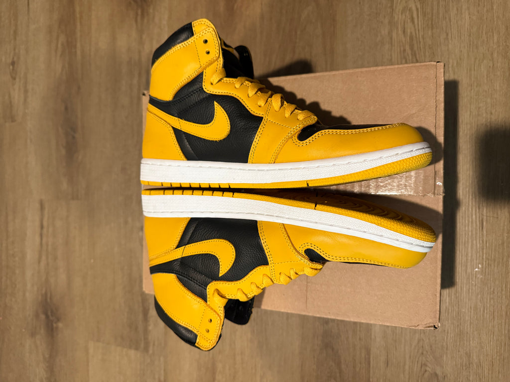 Jordan 1 Retro Pollen (Pre-Owned/No Box)