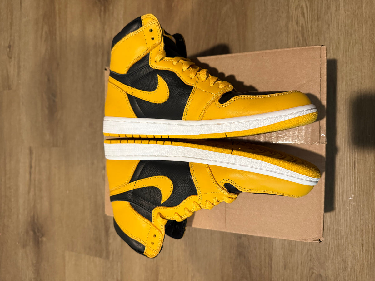 Jordan 1 Retro Pollen (Pre-Owned/No Box)