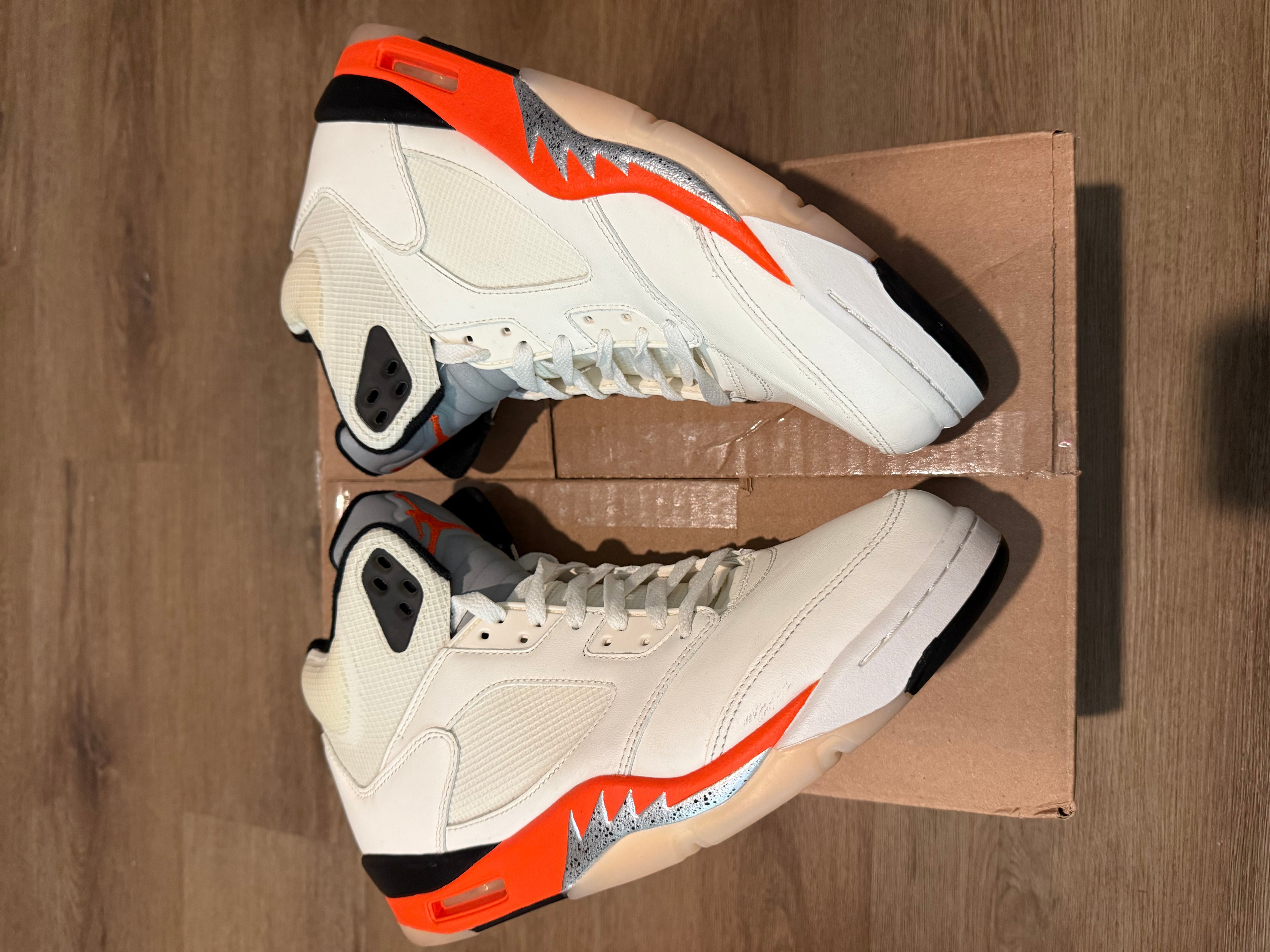 Jordan 5 Retro Shattered Backboard (Pre-Owned/No Box)