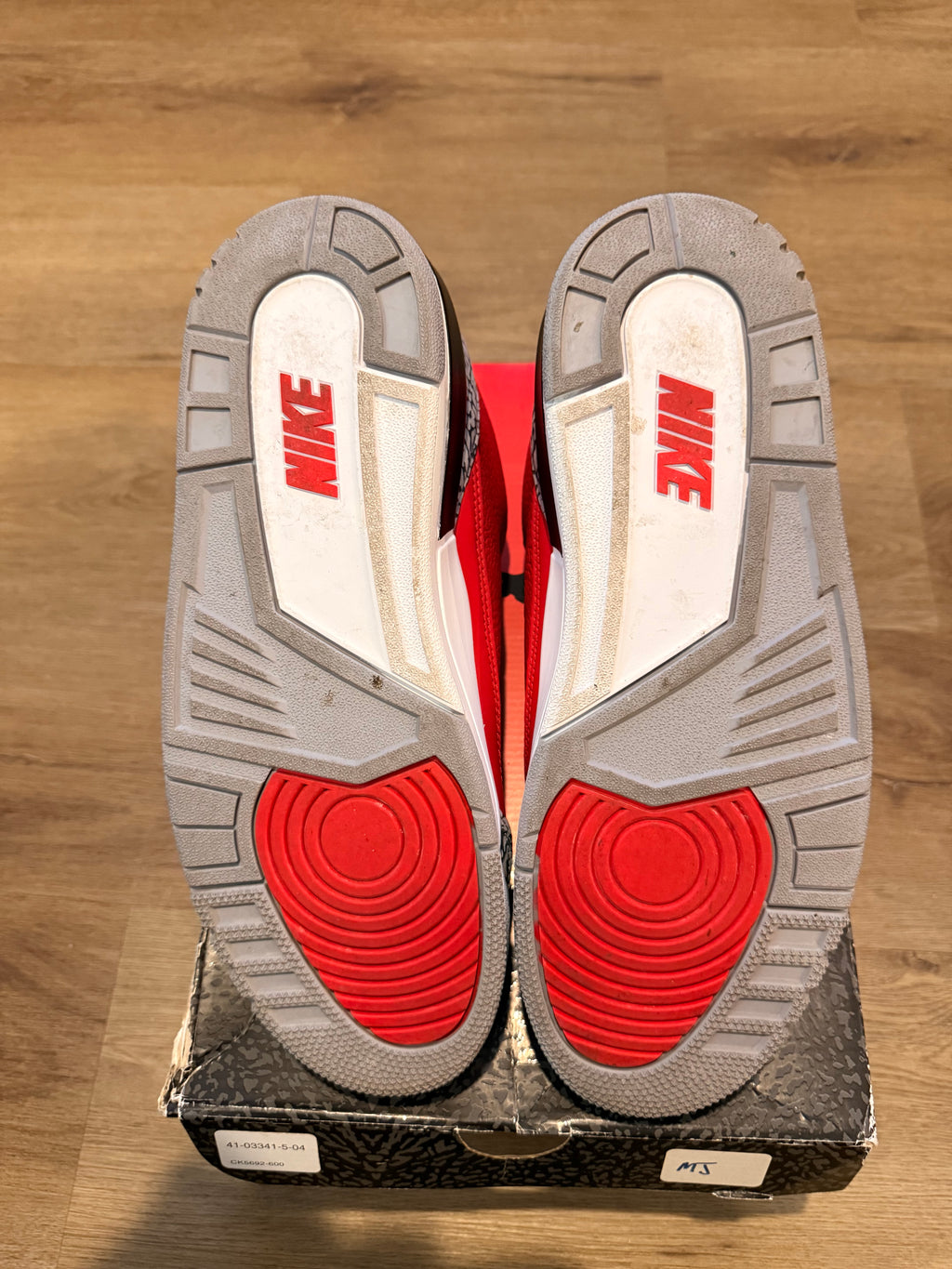 Jordan 3 Retro SE Unite (Pre-Owned)