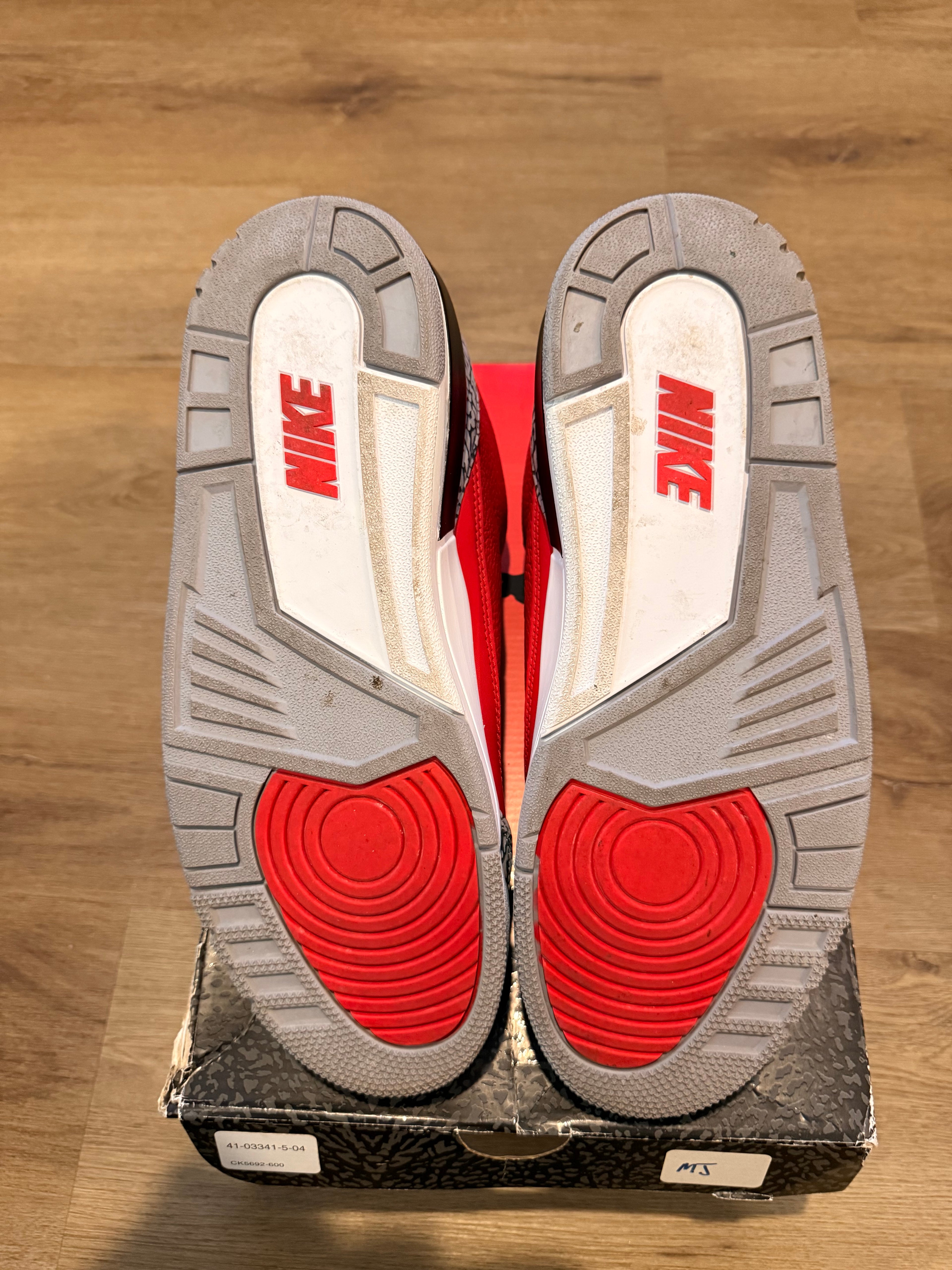 Jordan 3 Retro SE Unite (Pre-Owned)