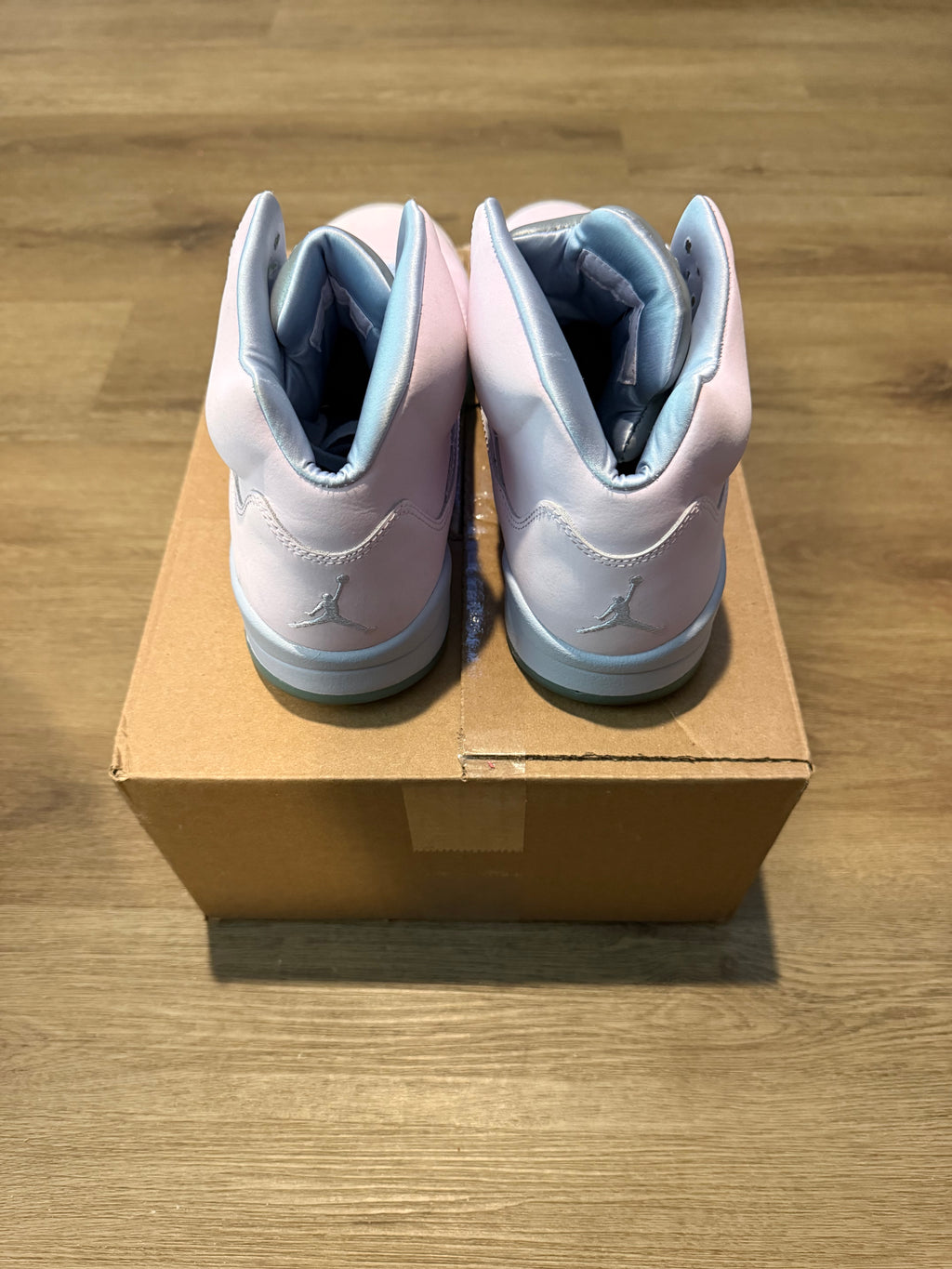 Jordan 5 Retro Easter (Pre-Owned/No Box)