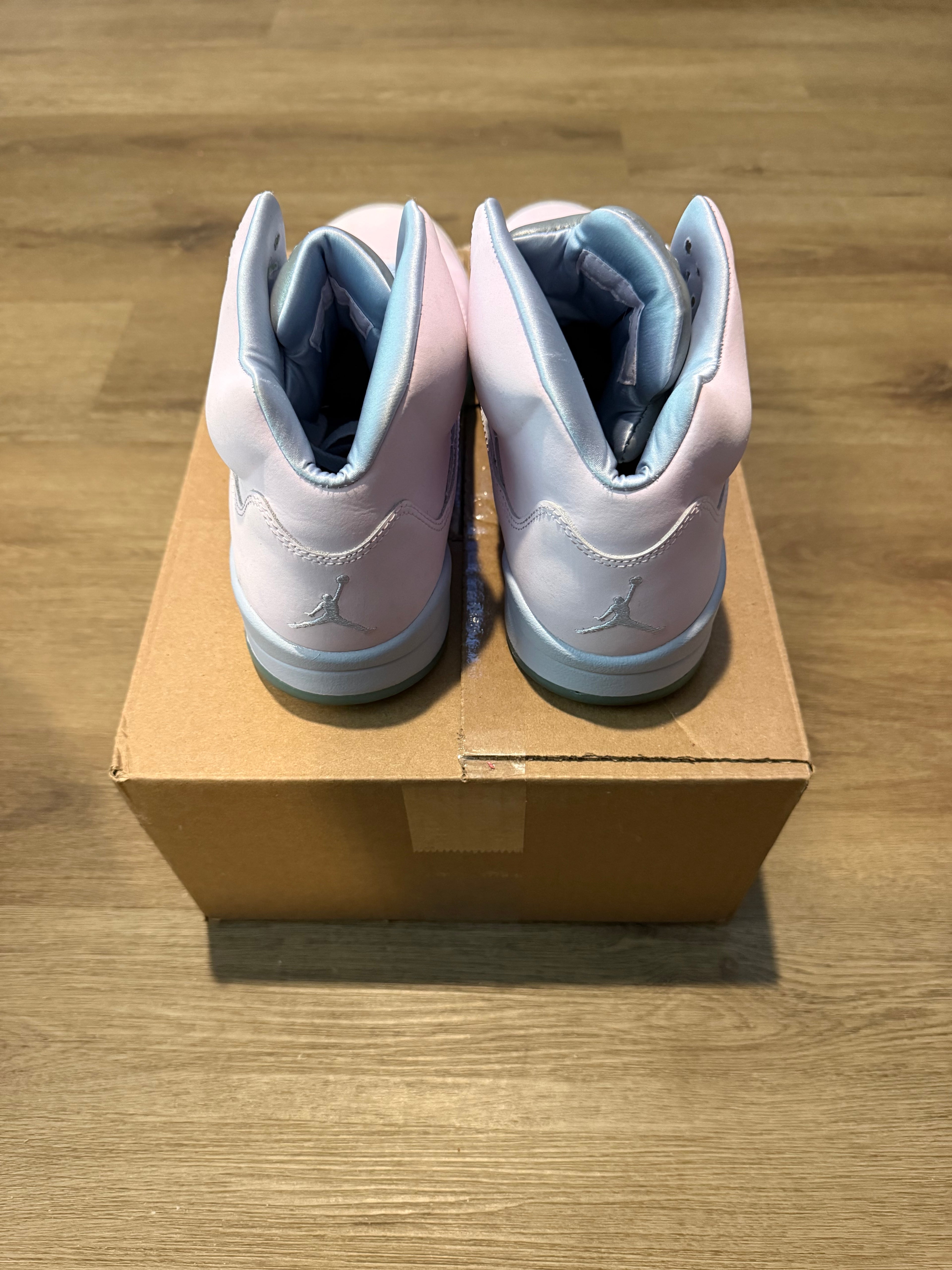 Jordan 5 Retro Easter (Pre-Owned/No Box)