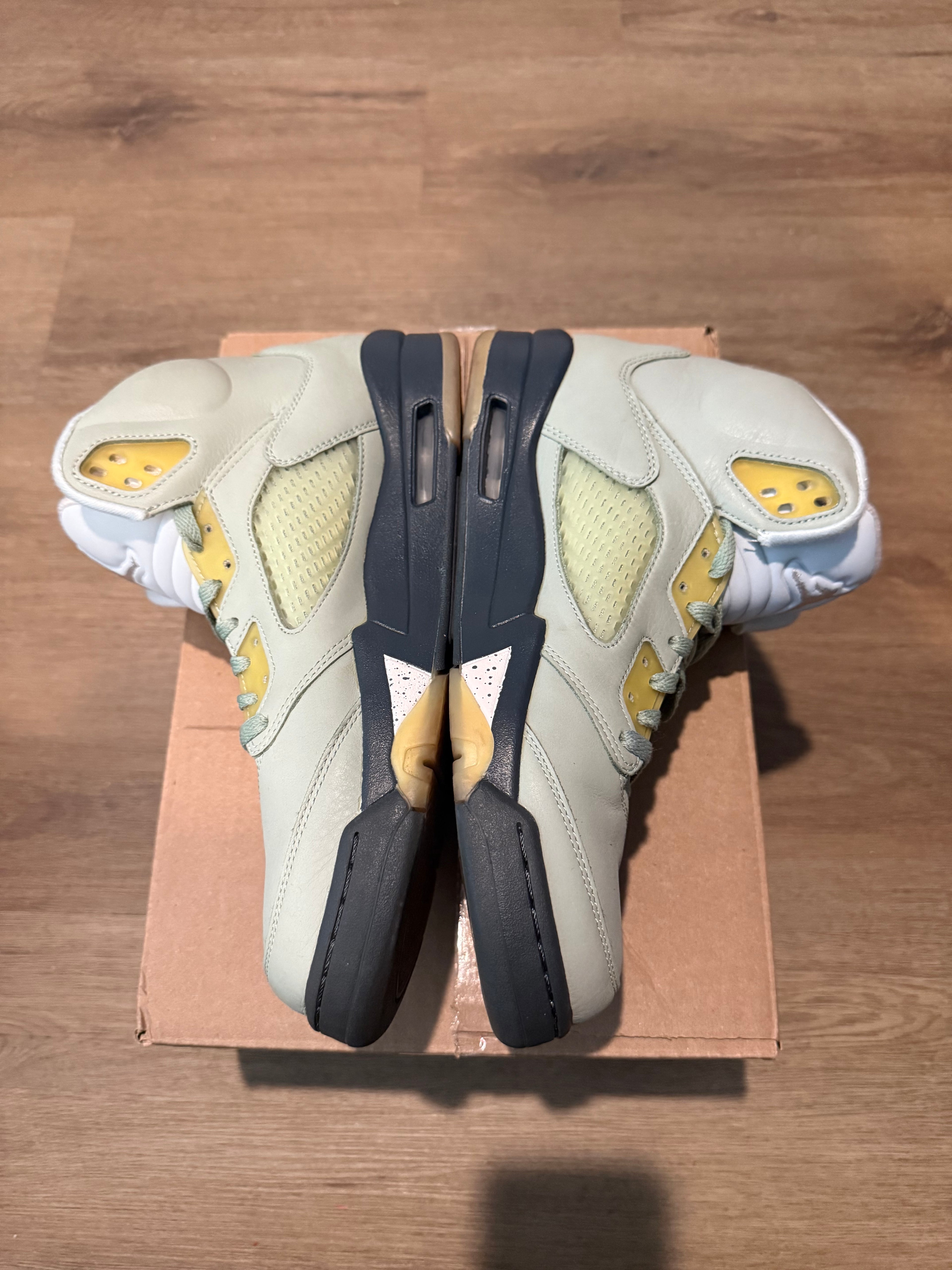 Jordan 5 Retro Jade Horizon (Pre-Owned/No Box)