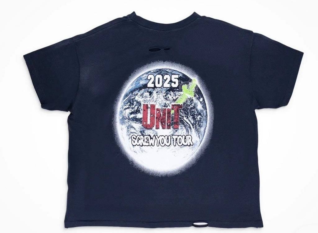 Greedy Unit Ganja T-shirt