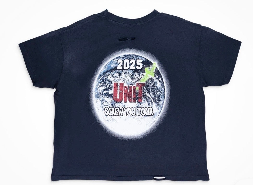 Greedy Unit Ganja T-shirt