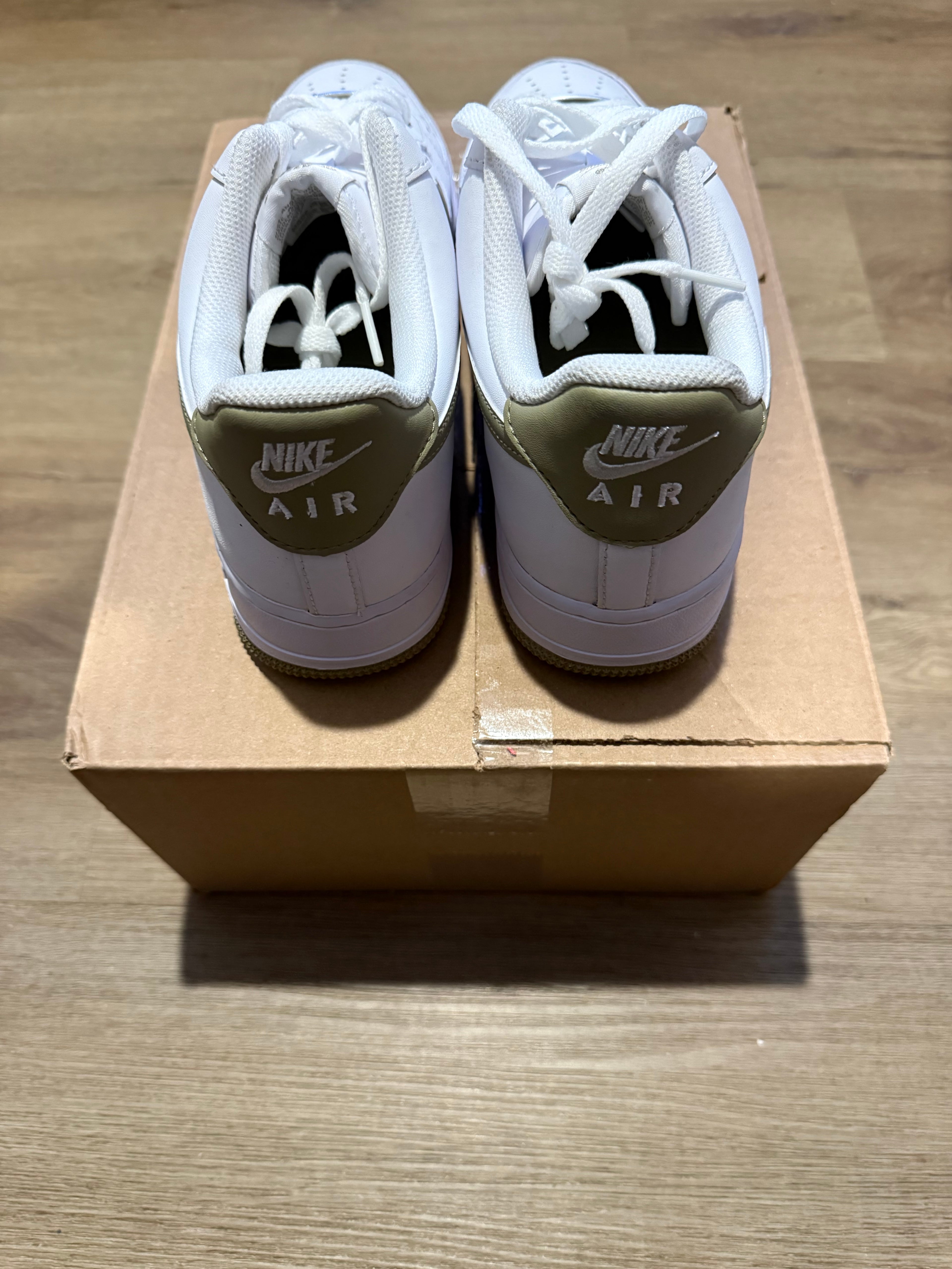 Nike Air Force 1 Neutral Olive (Pre-Owned/No Box)