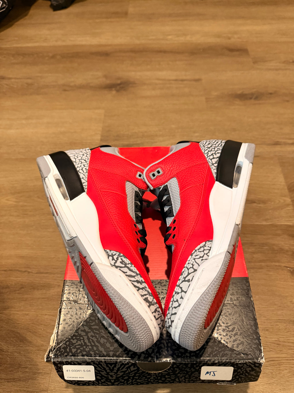 Jordan 3 Retro SE Unite (Pre-Owned)