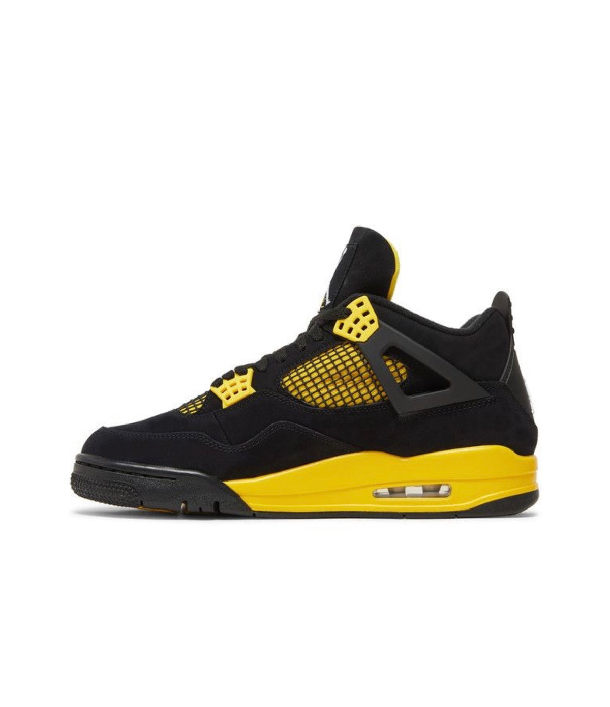 Jordan 4 Retro Thunder (2023)