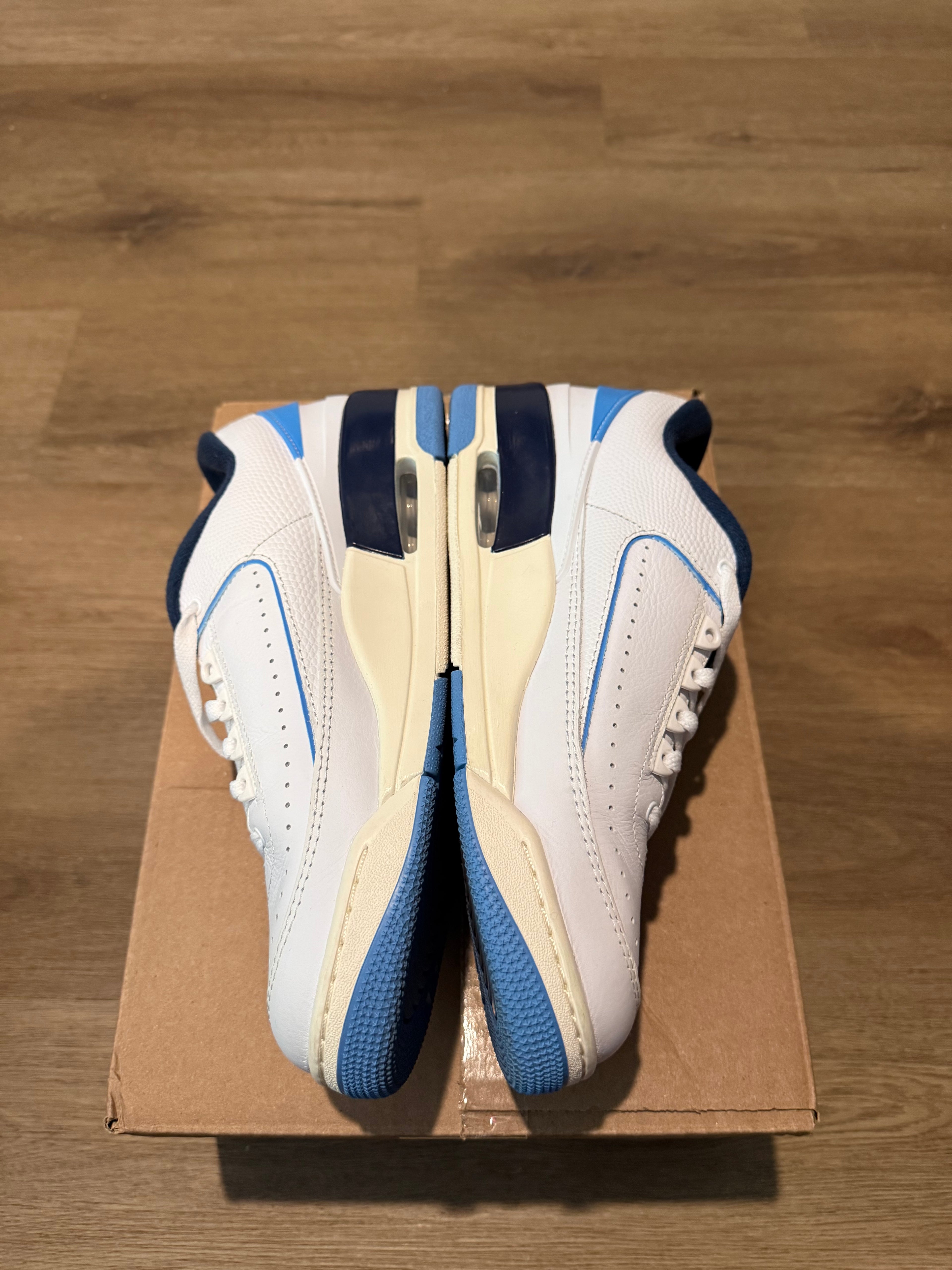 Jordan 2/3 UNC (Pre-Owned/No Box)