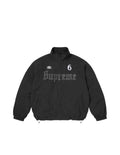 Supreme/ Umbro Rhinestone Track Jacket Black