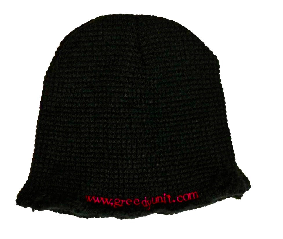 Greedy Unit Domain Beanie