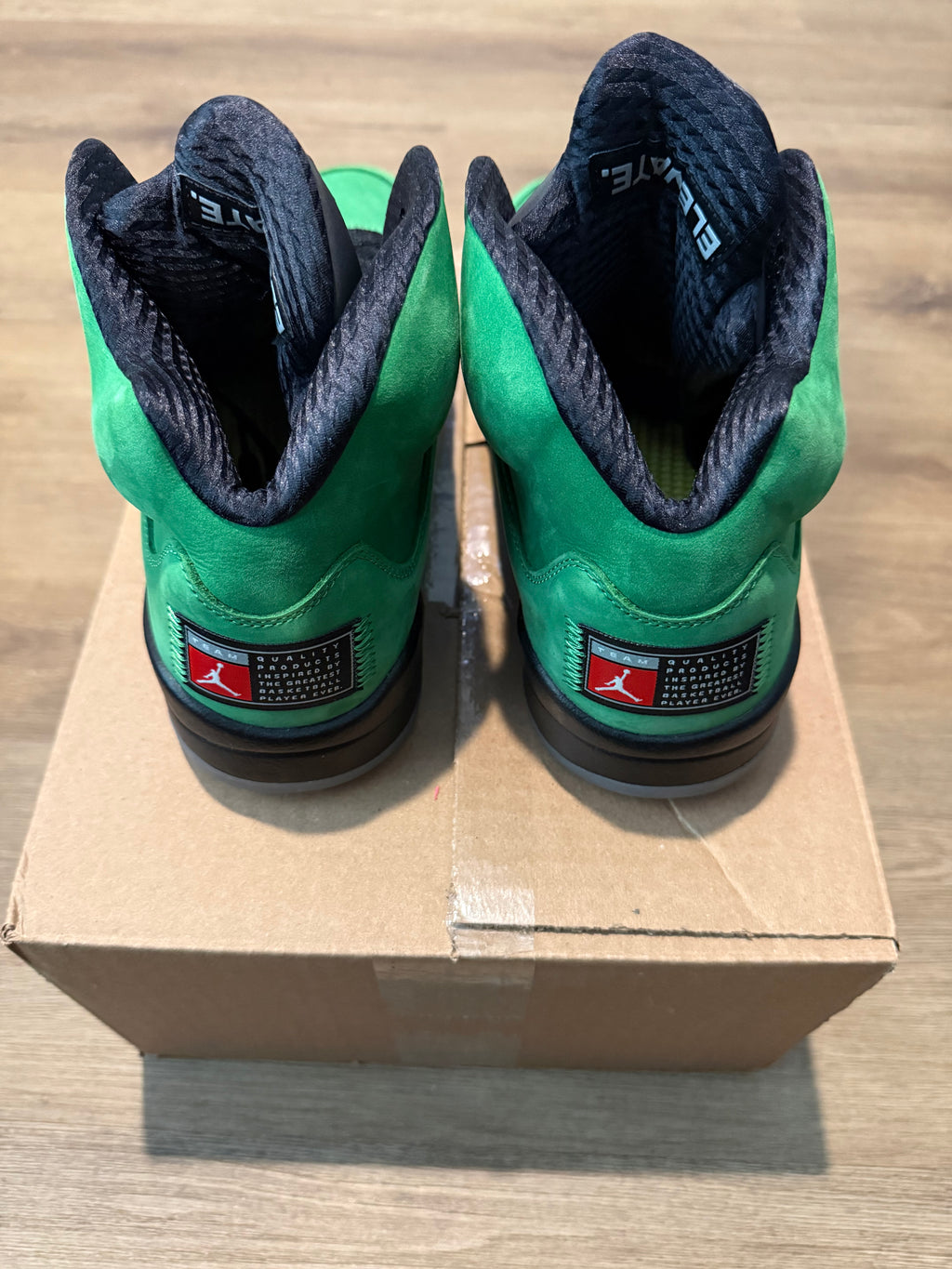 Jordan 5 Retro SE Oregon (Pre-Owned/No Box)