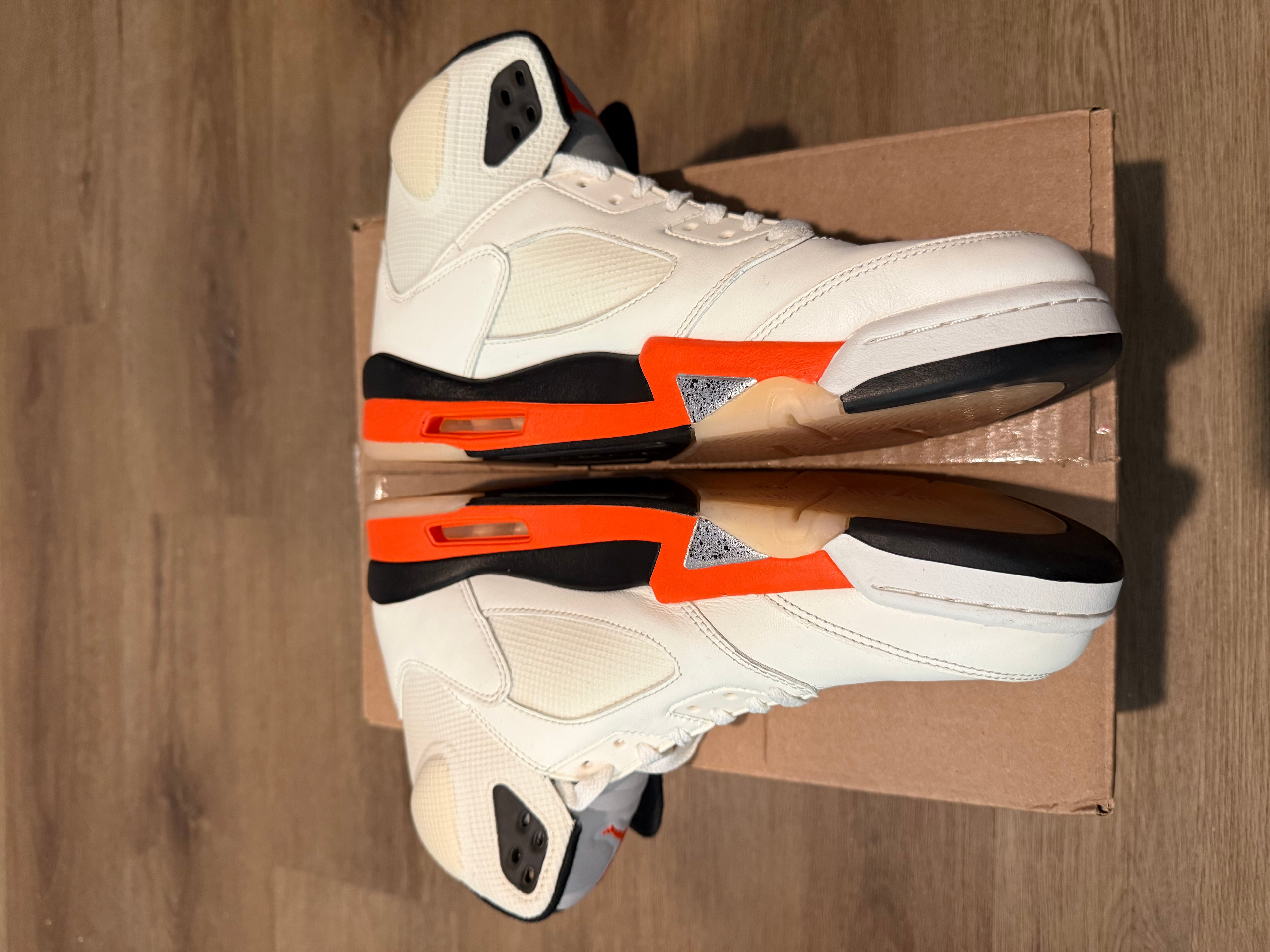Jordan 5 Retro Shattered Backboard (Pre-Owned/No Box)