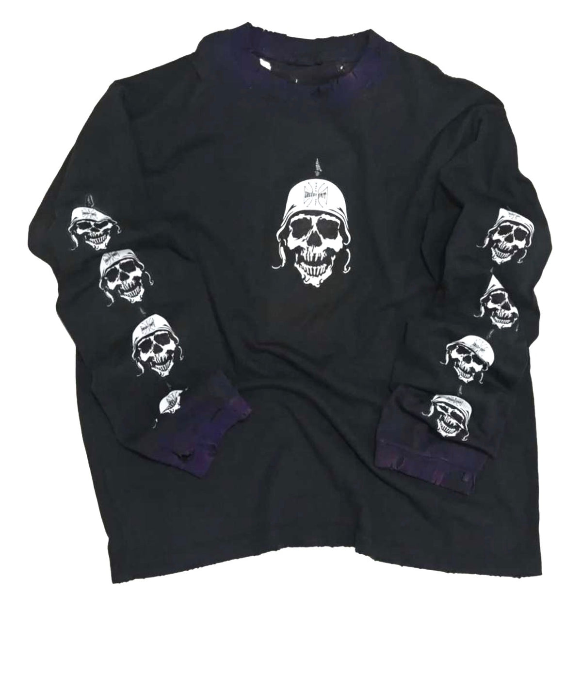 Greedy Unit Pin Helmut T-shirt