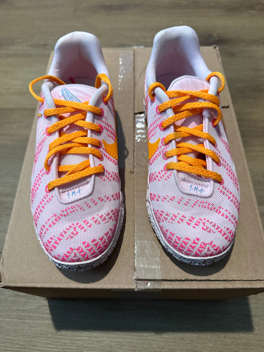 Nike JA 3 Pink Foam (GS) (Pre-Owned/ No Box)
