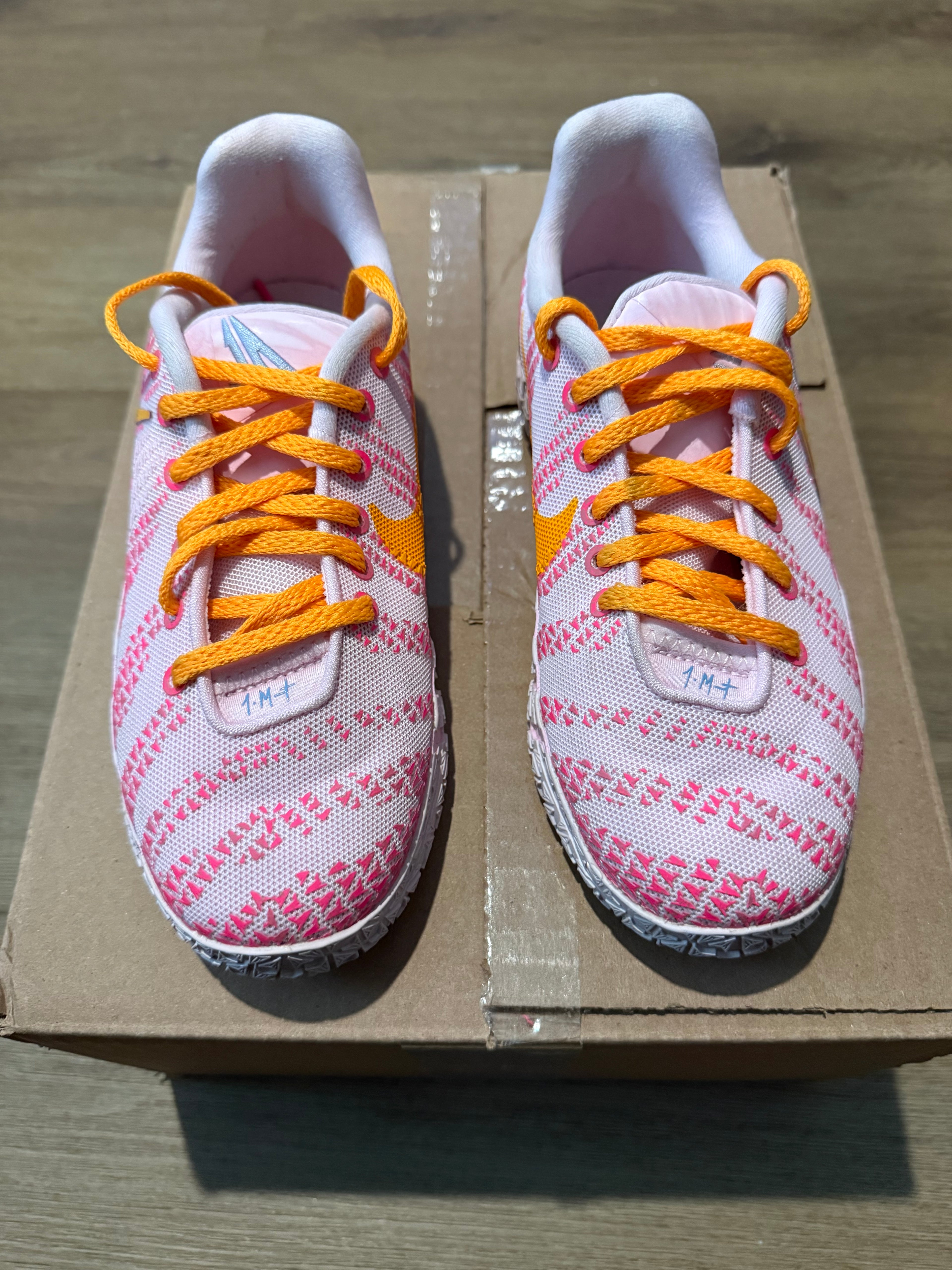 Nike JA 3 Pink Foam (GS) (Pre-Owned/ No Box)