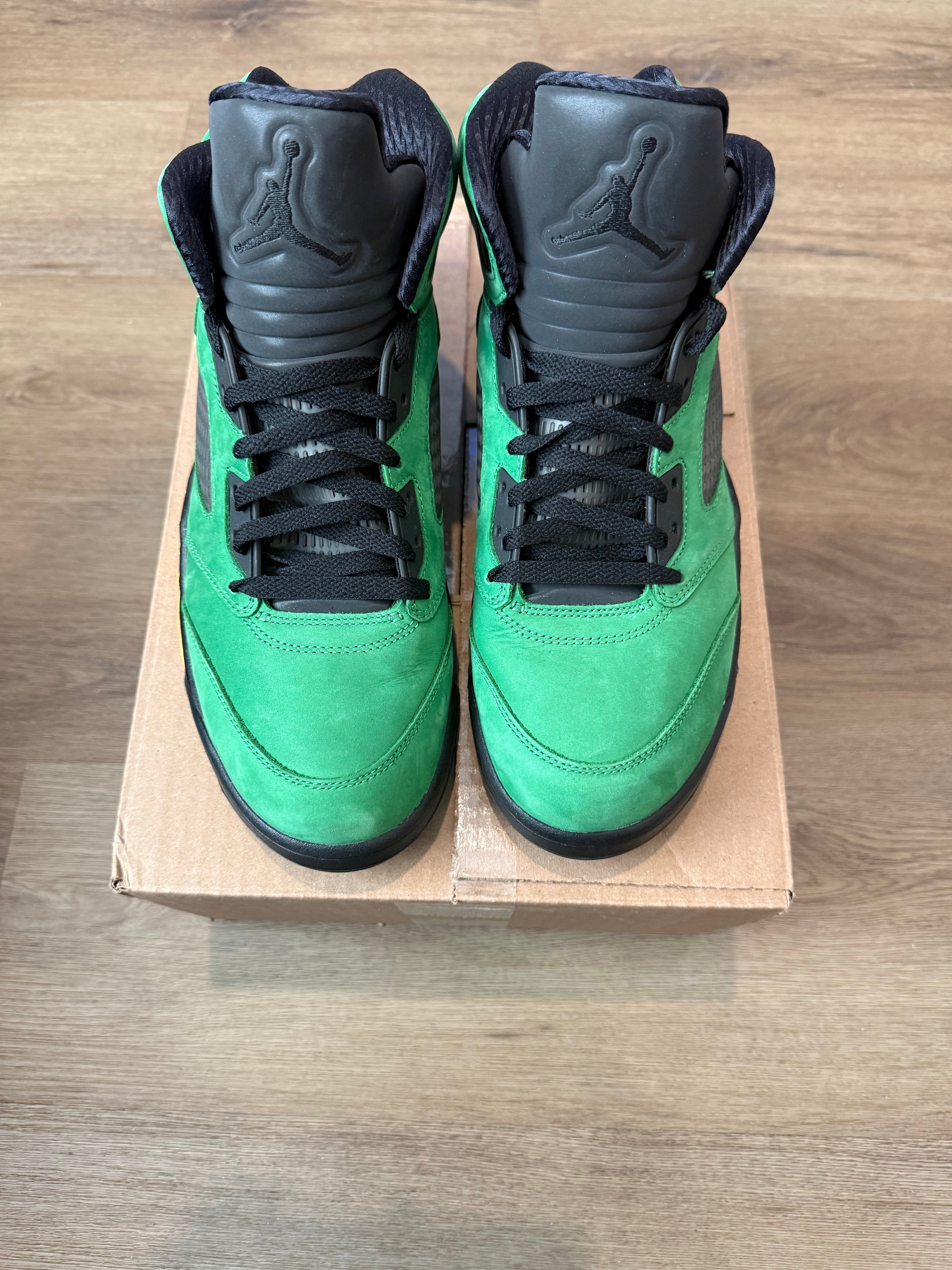 Jordan 5 Retro SE Oregon (Pre-Owned/No Box)