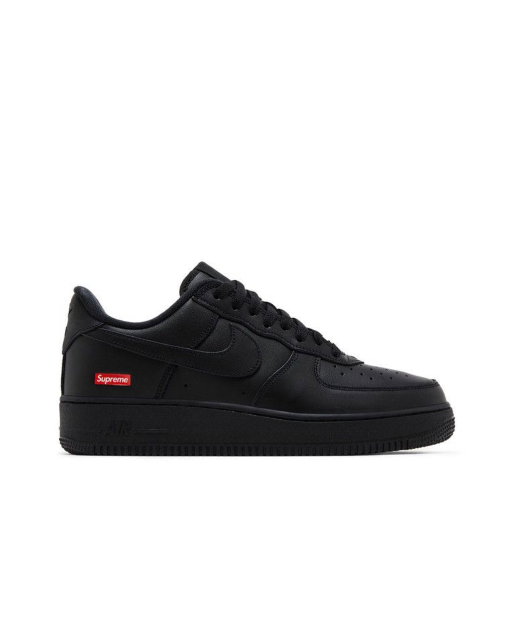 Nike Air Force 1 Low supreme black
