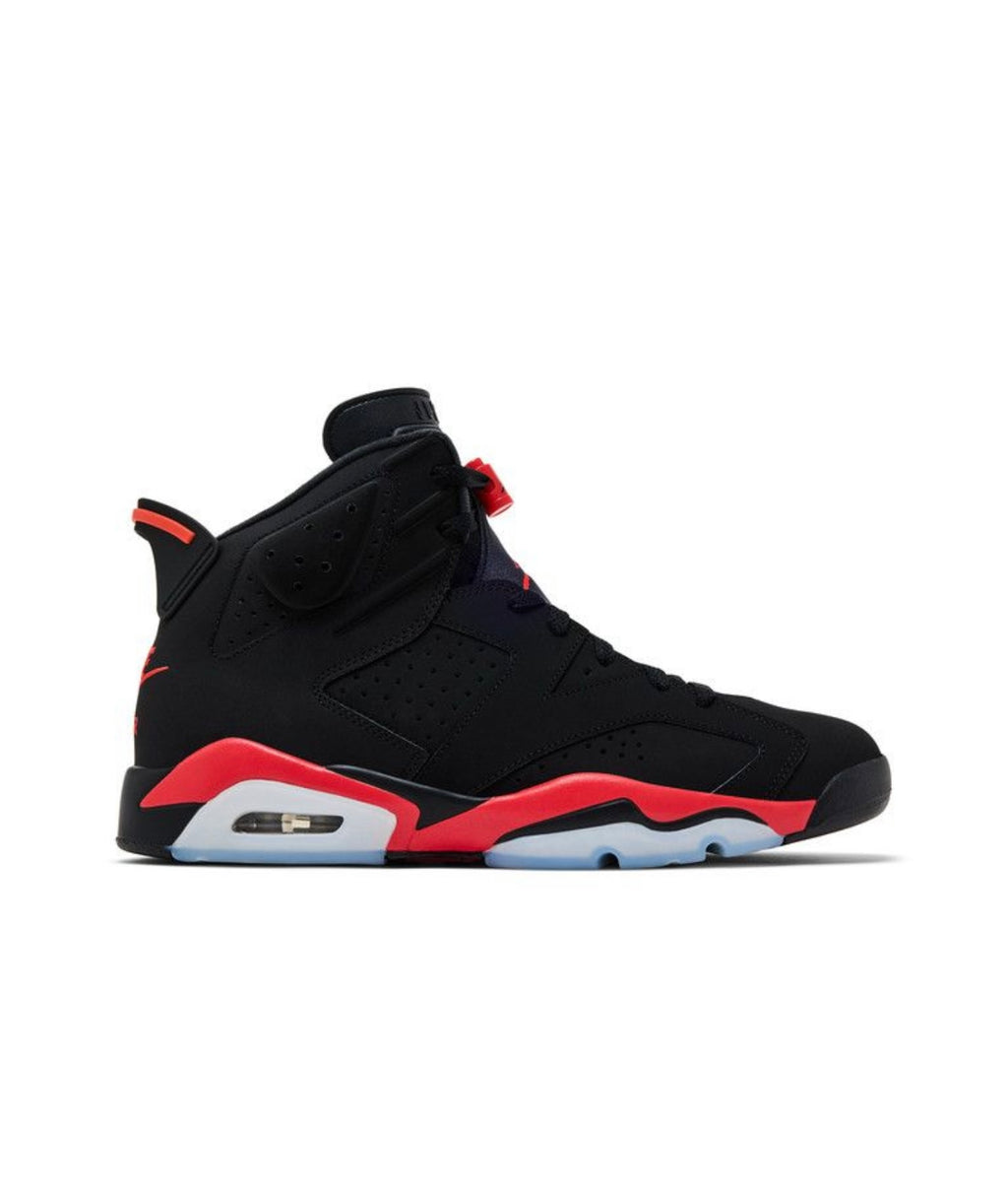 Jordan 6 Retro Infrared Salesman
