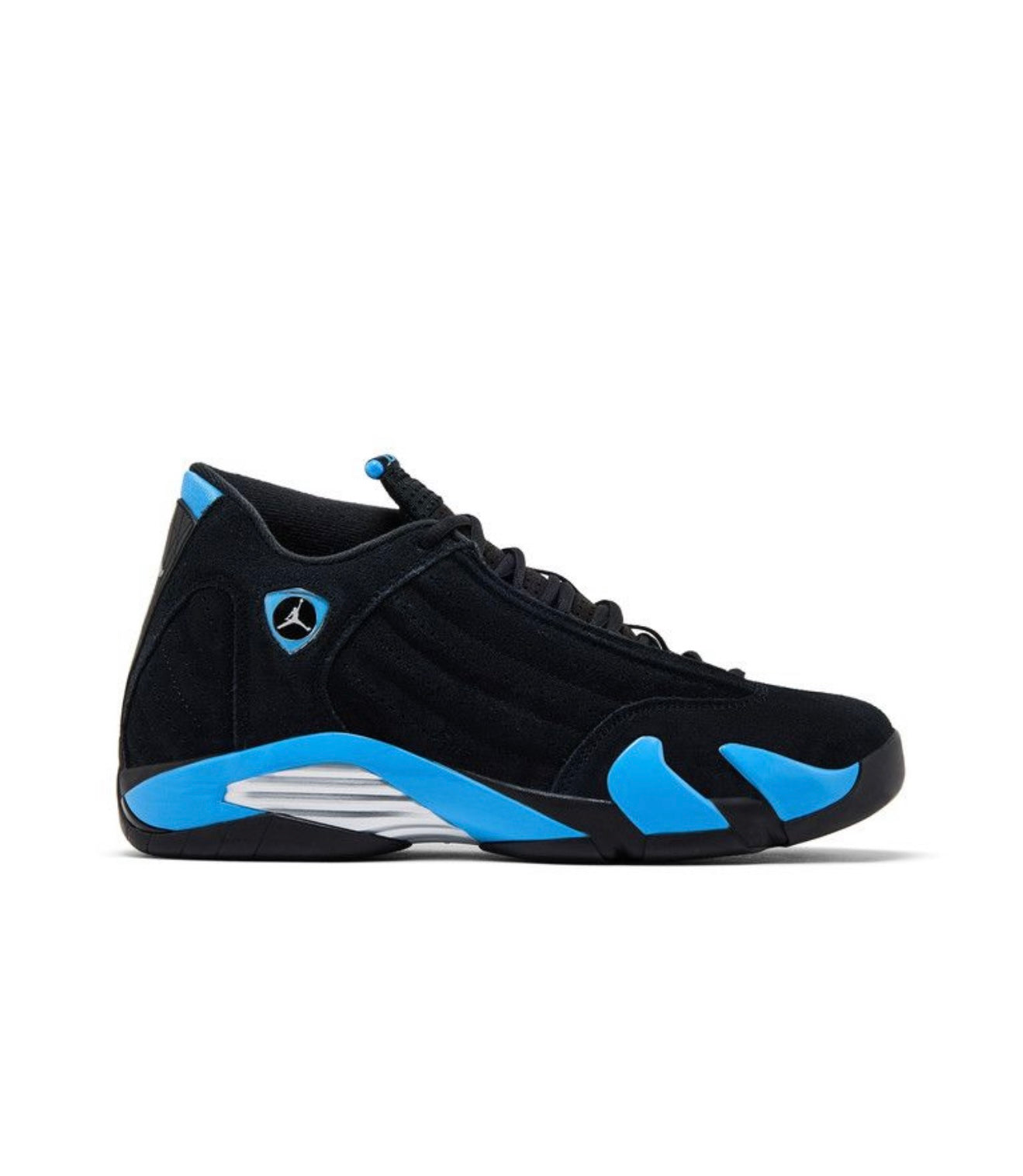 Jordan 14 Retro Black University Blue (2026)