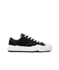 Maison Mihara Yasuhiro Hank OG Sole Canvas Low Black