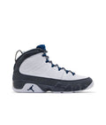 Jordan 9 Retro Flint Grey French Blue