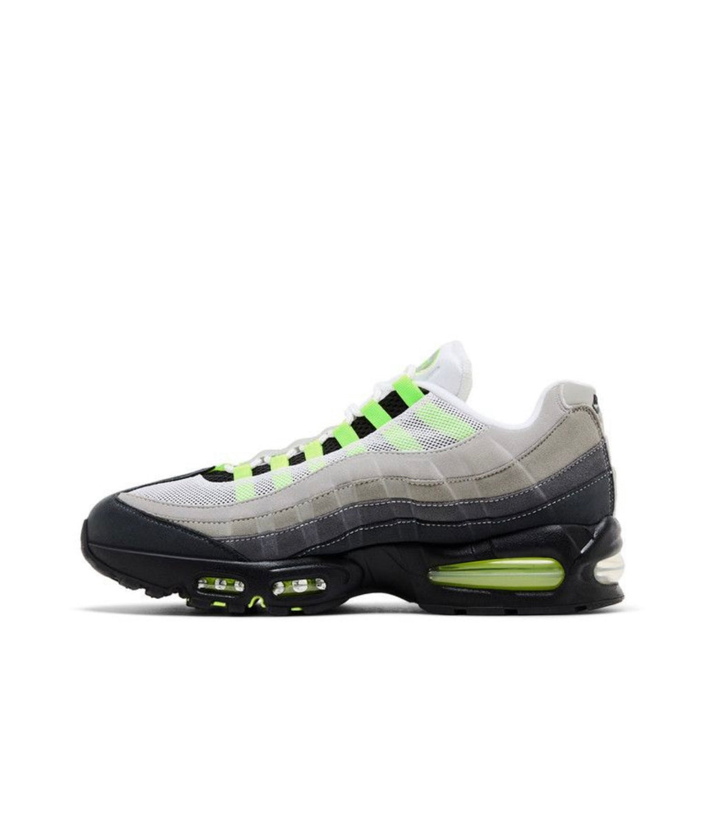 Nike Air Max 95 OG Big Bubble Neon (2025)