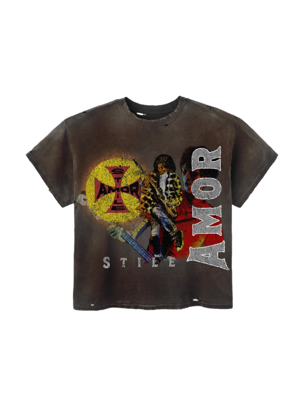 Stile De Amor Galleria Crocce T-shirt