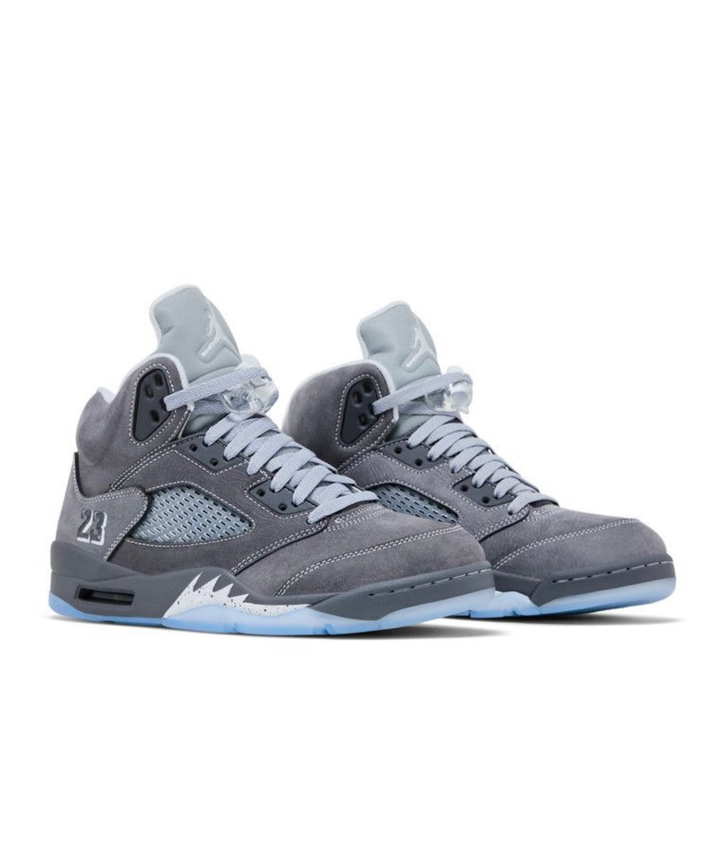 Jordan 5 Retro wolf Grey (2026)