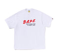 Bape Motto Logo T-shirt