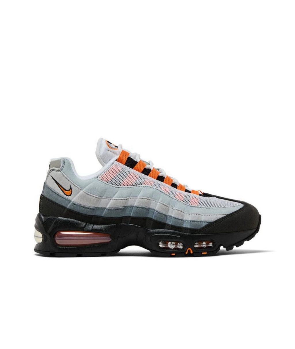 Nike Air Max 95 OG Big Bubble Bright Mandarin (2025)