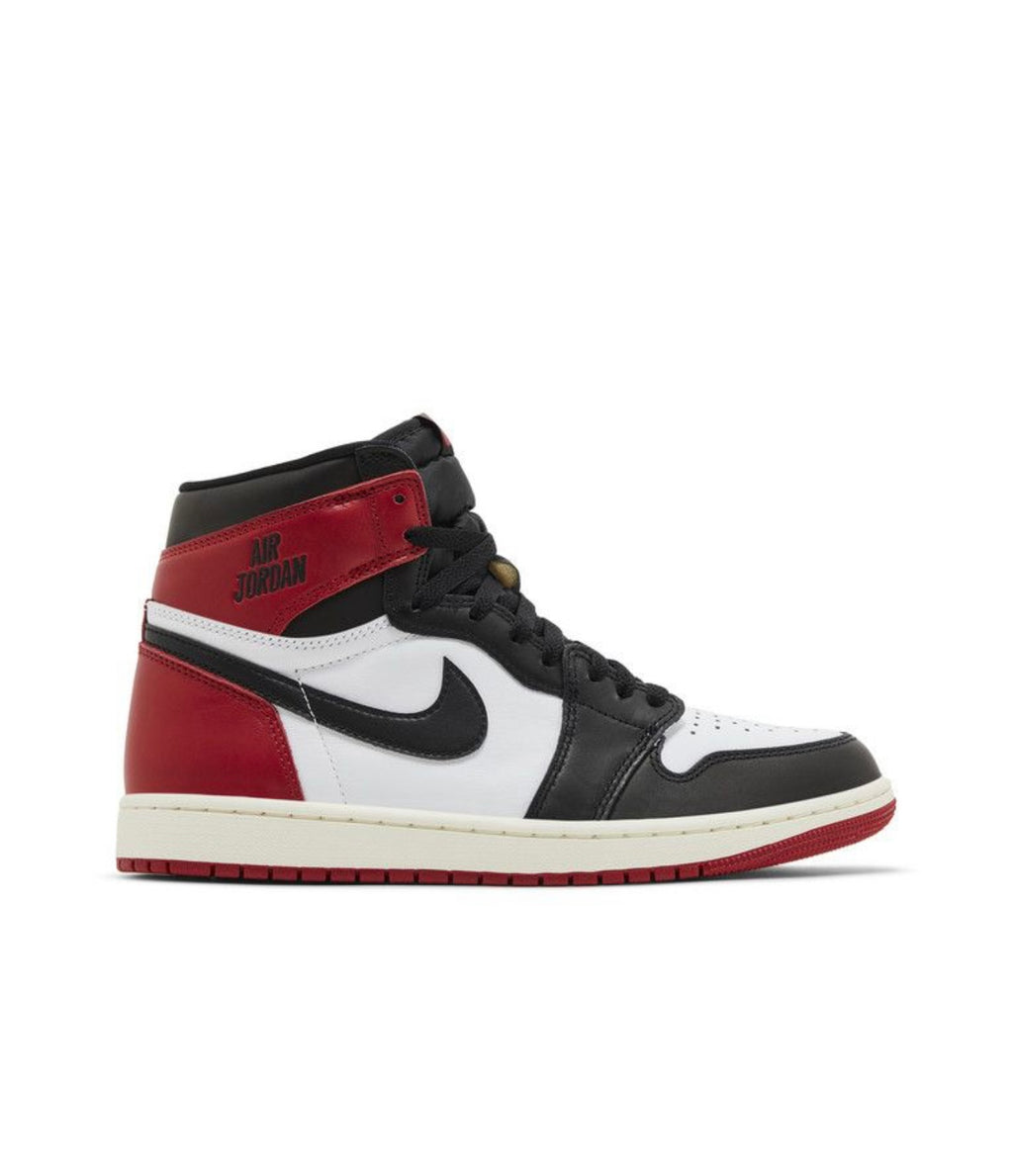 Jordan 1 Retro High OG Black Toe Reimagined