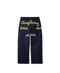 Gv Gallery Raspberry belt jeans