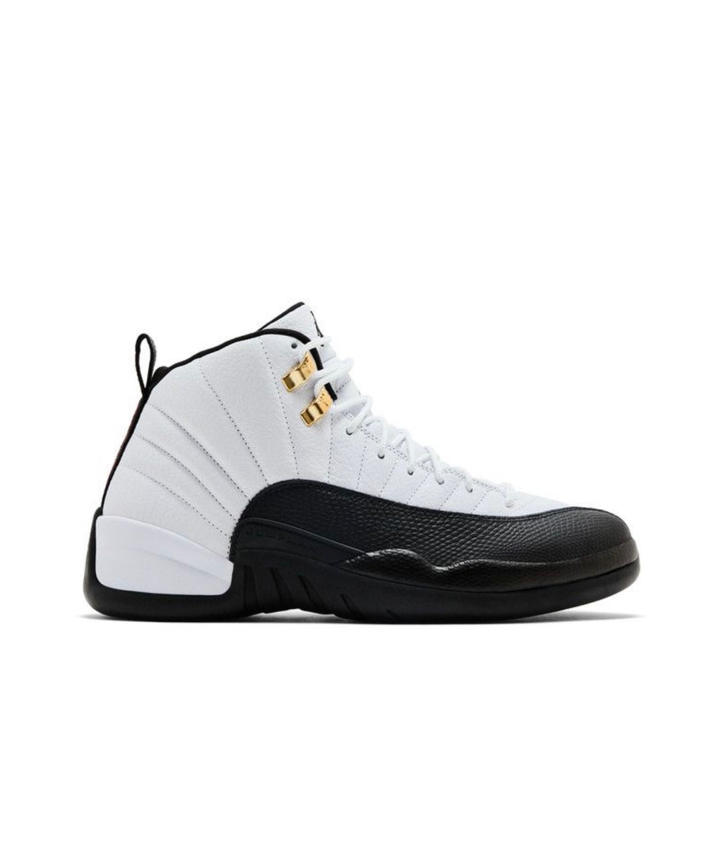 Jordan 12 Retro Taxi (2025)