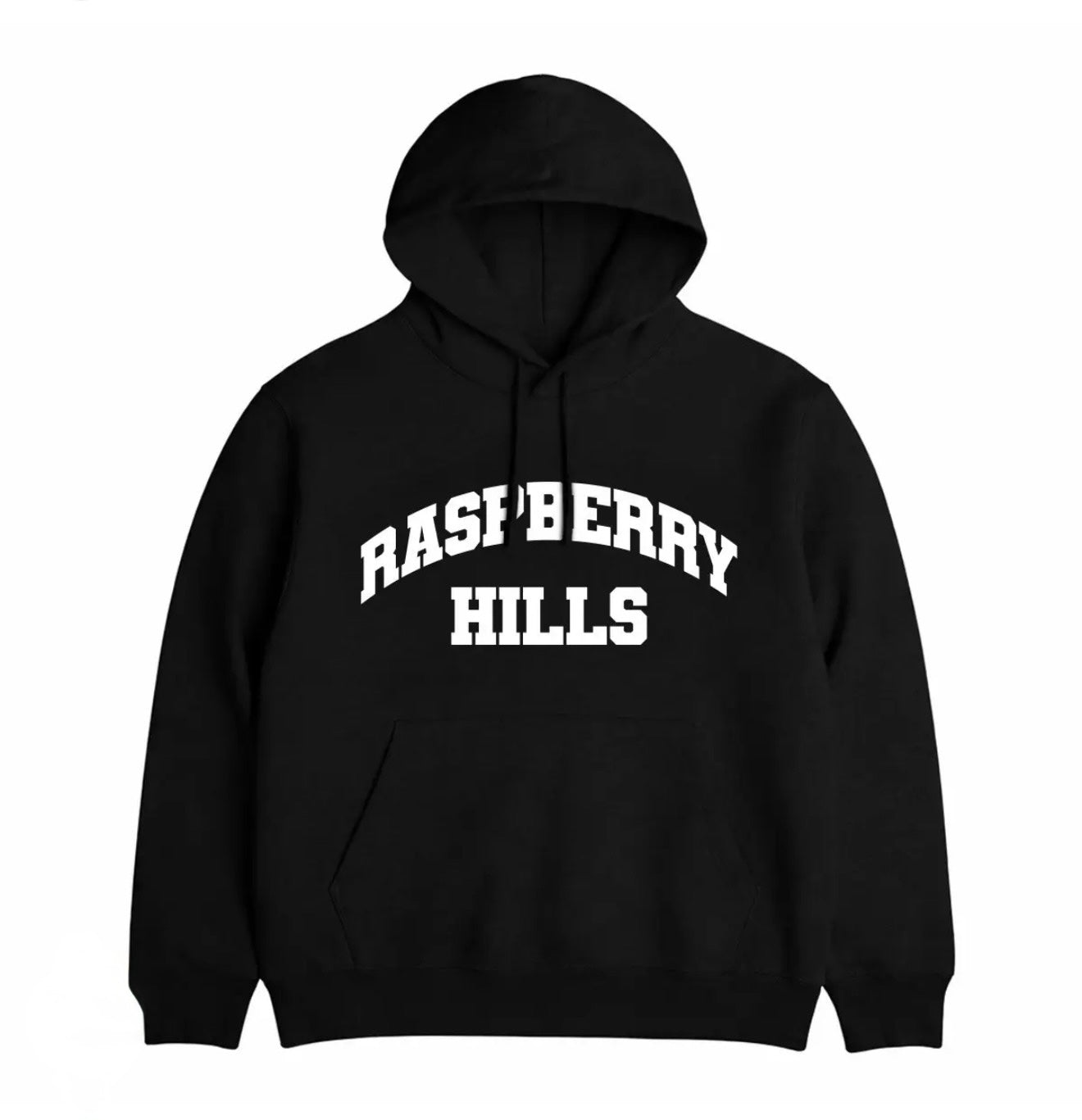 Gv Gallery Black Raspberry Athletic Hoodie