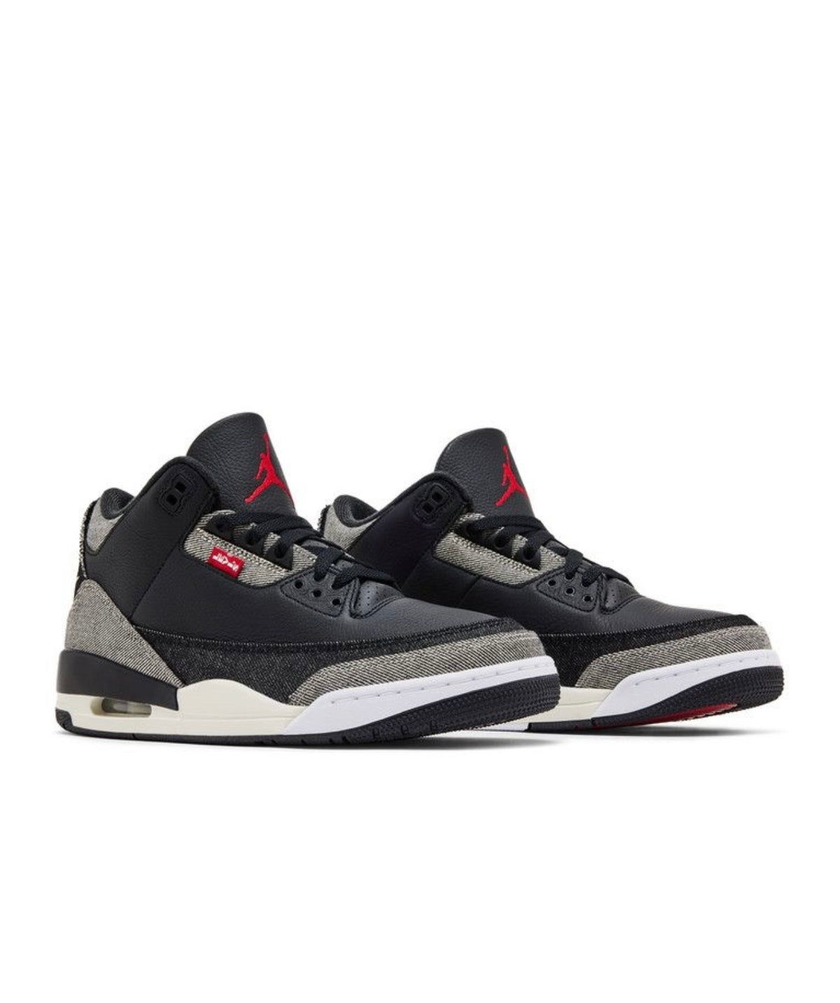 Jordan 3 Retro Levi’s Black