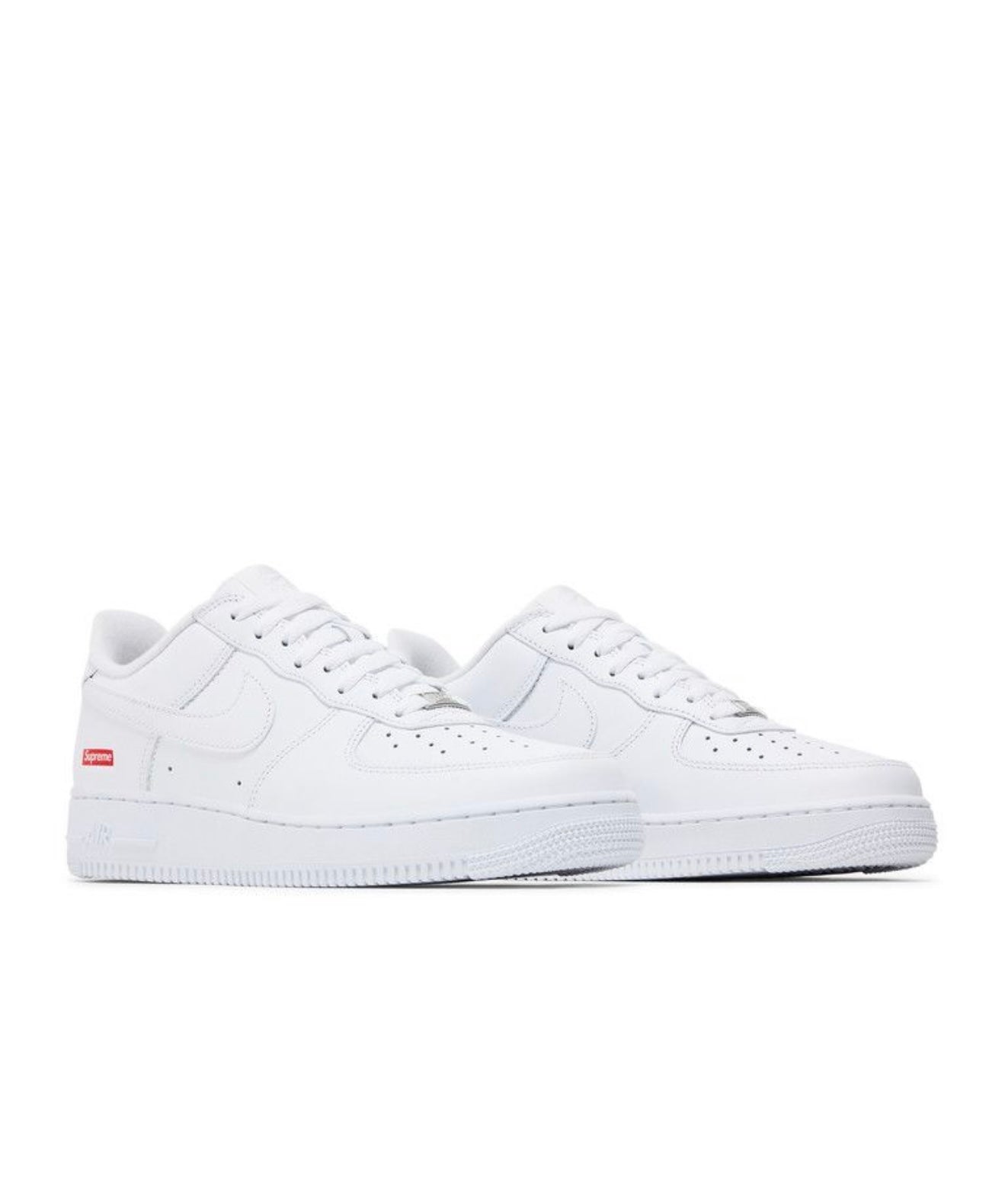 Nike Air Force 1 Low Supreme White