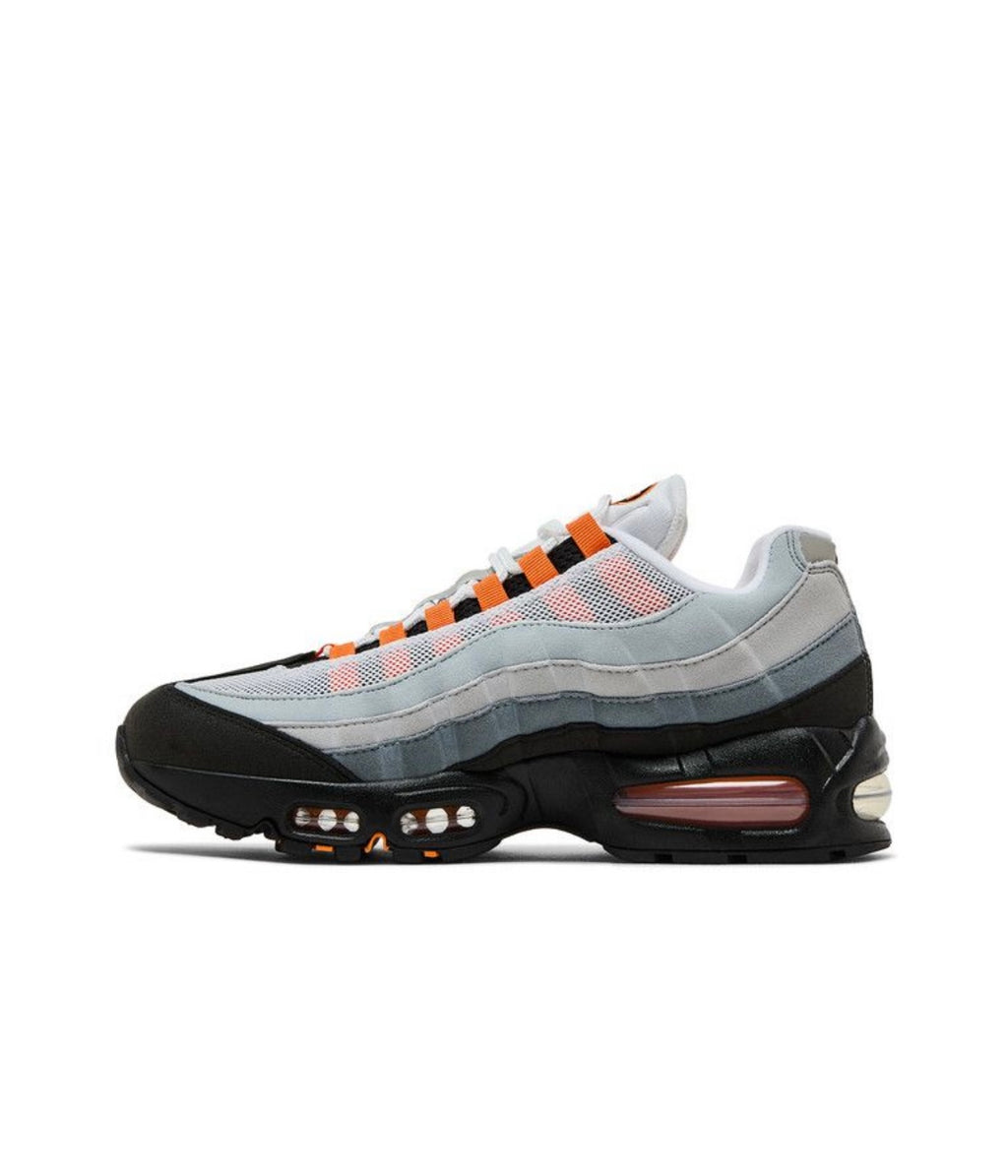 Nike Air Max 95 OG Big Bubble Bright Mandarin (2025)