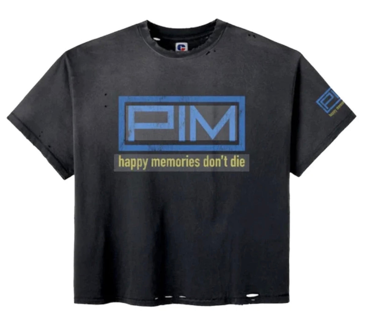Hmdd Pim Spine Tee