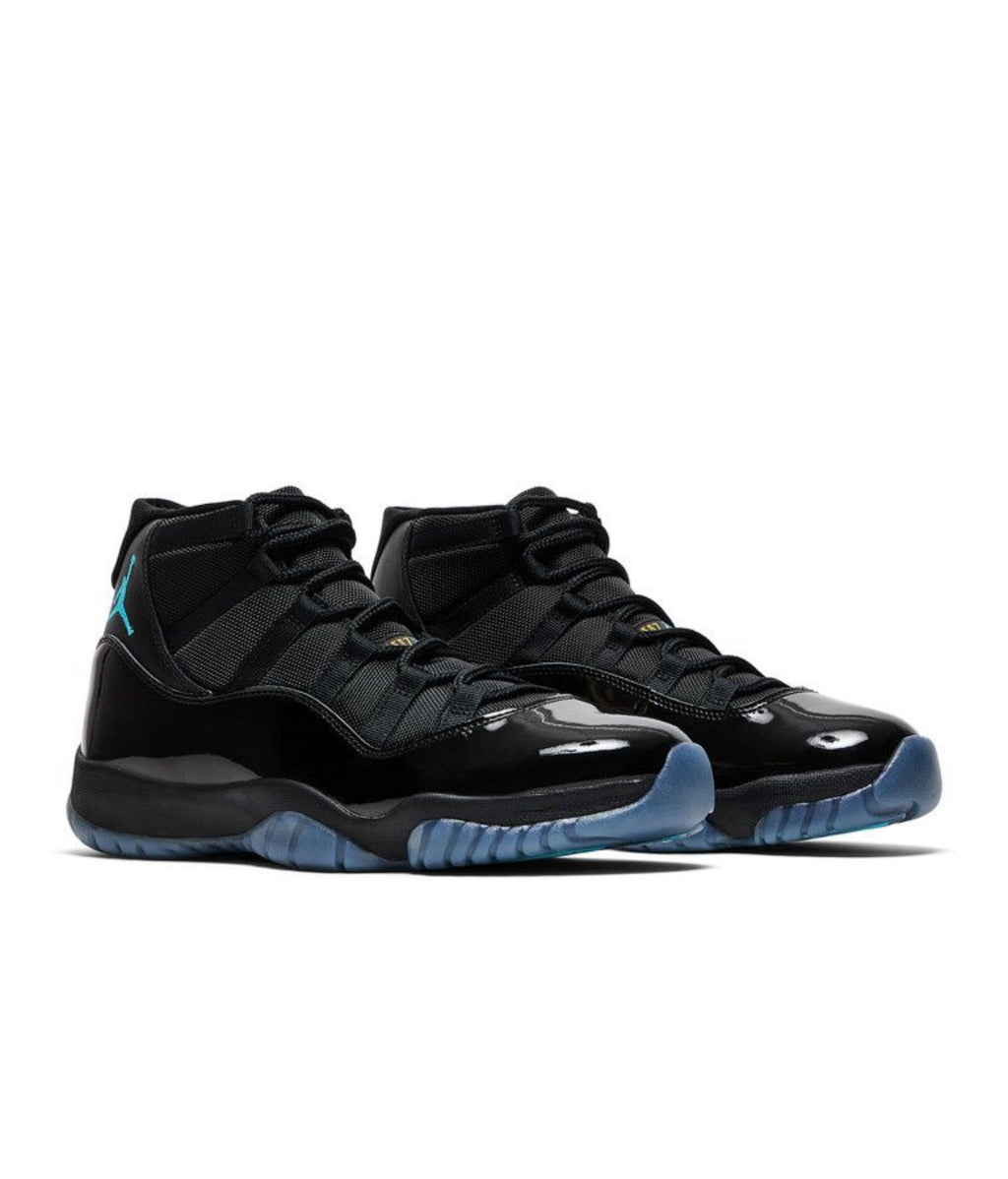 Jordan 11 Retro Gamma Blue (2025)