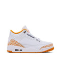 Jordan 3 Retro Orange Citrus (Woman’s)