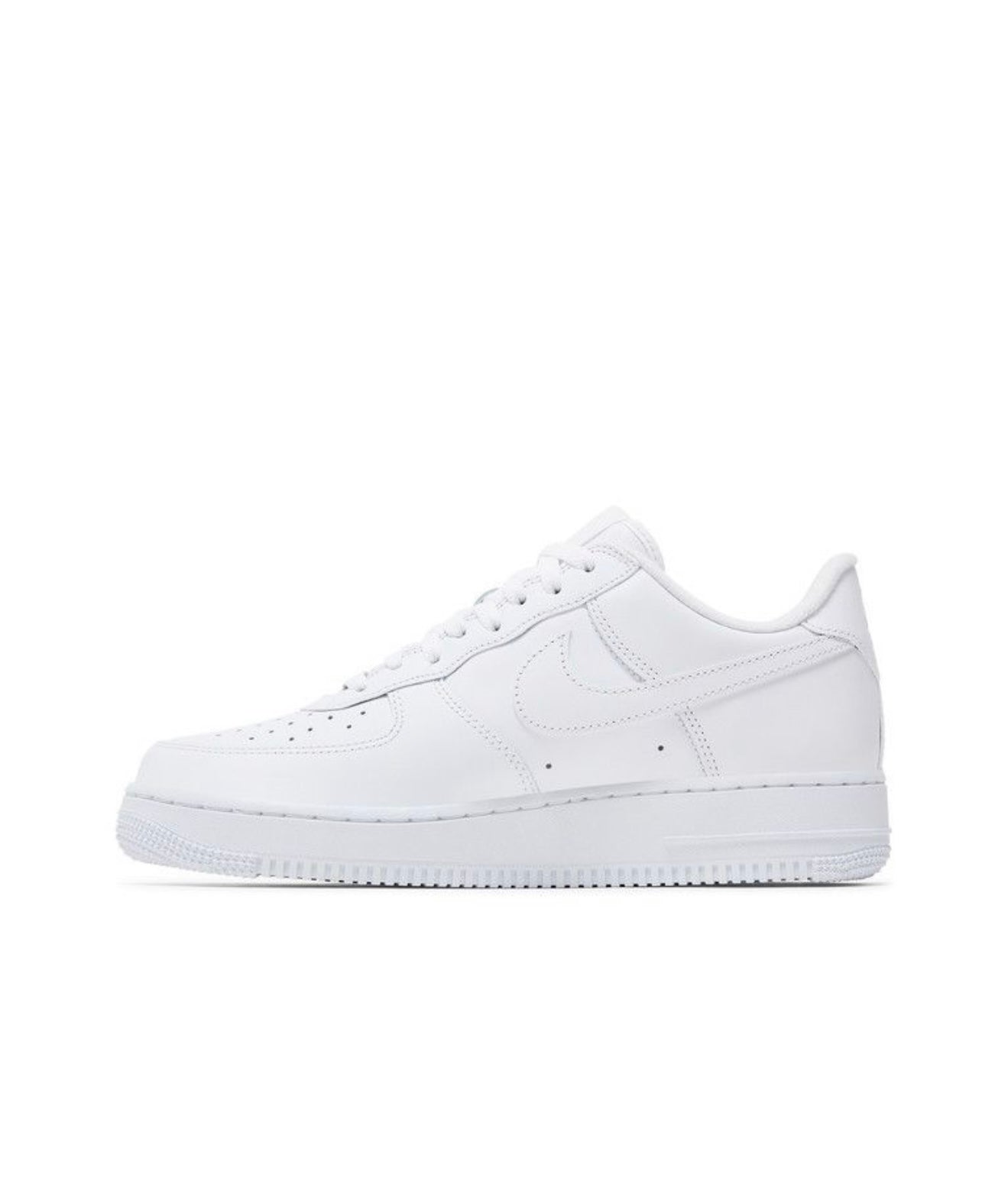 Nike Air Force 1 Low Supreme White