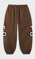 Hmdd Brown C-Sport Eclipse Sweatpants
