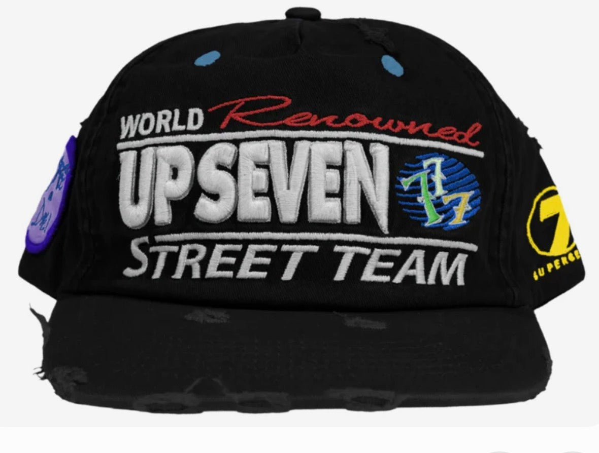 Up Seven