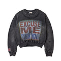 Vale Excuse me  Sweater