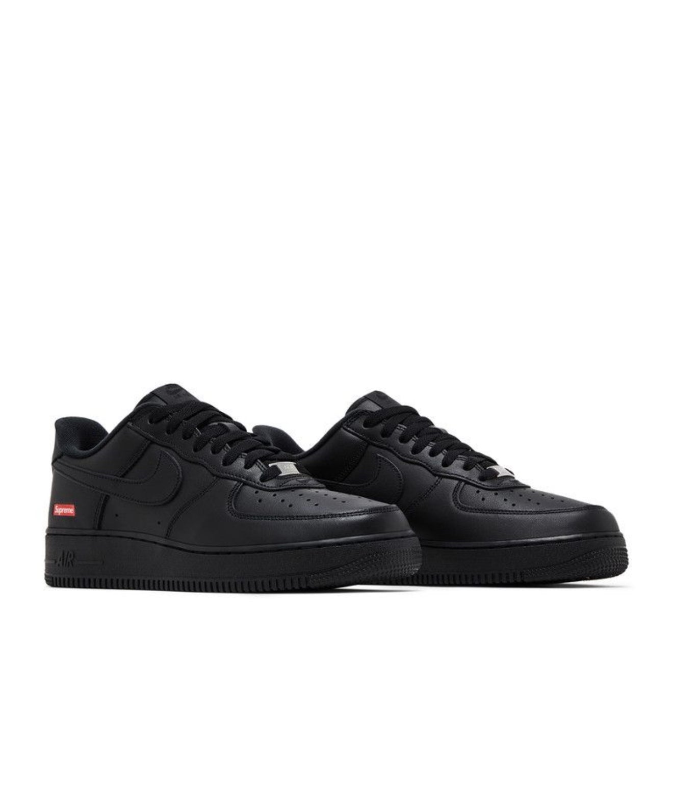 Nike Air Force 1 Low supreme black