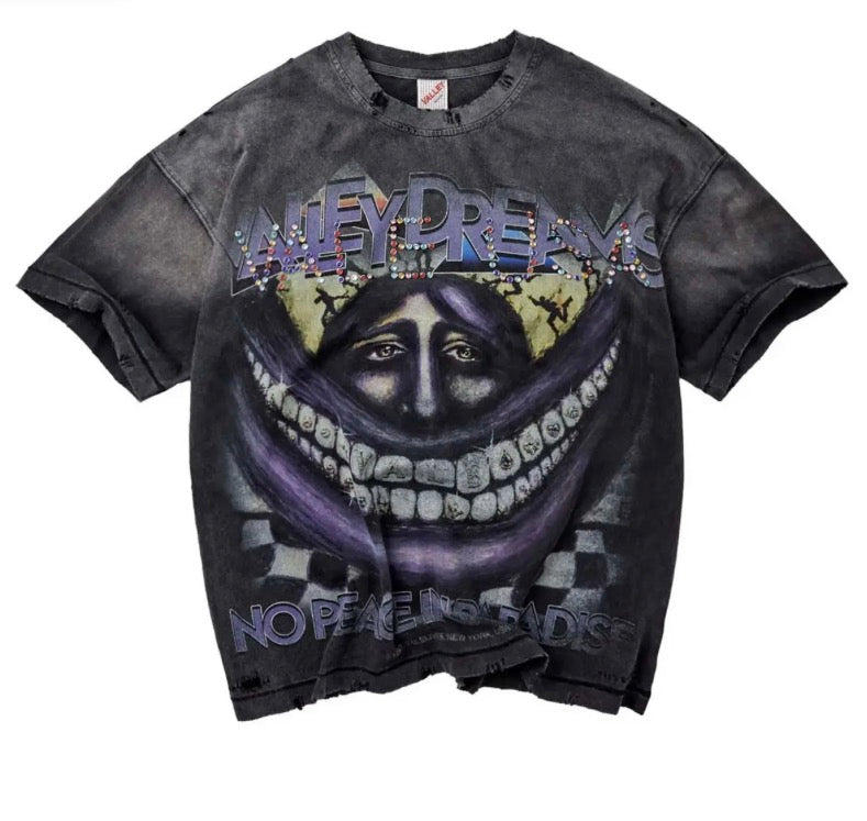 Vale Smiley Face Tee