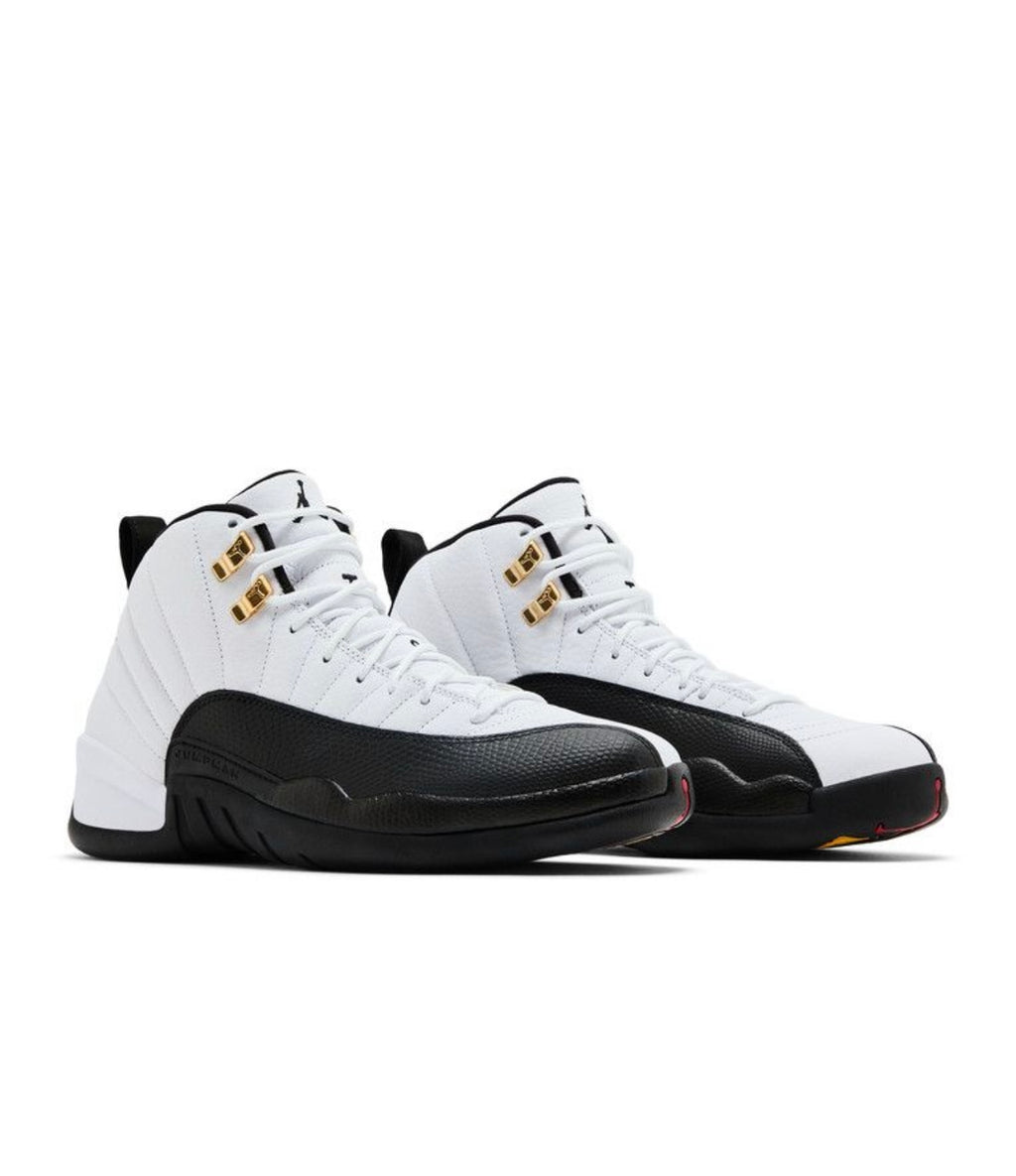Jordan 12 Retro Taxi (2025)