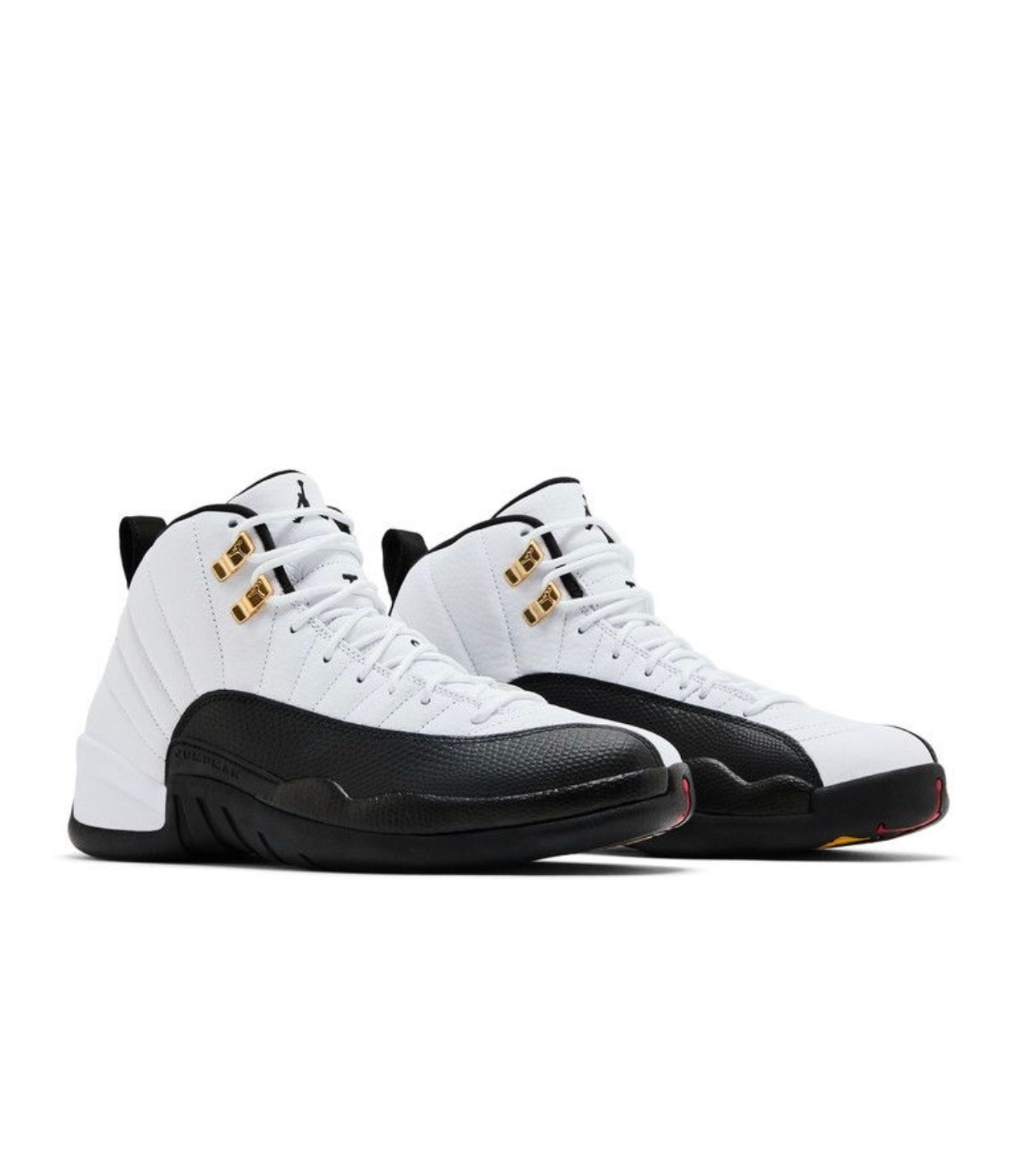 Jordan 12 Retro Taxi (2025)